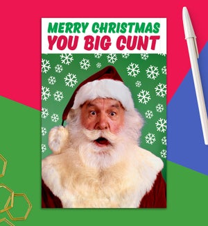 XM/Merry Christmas Cunt